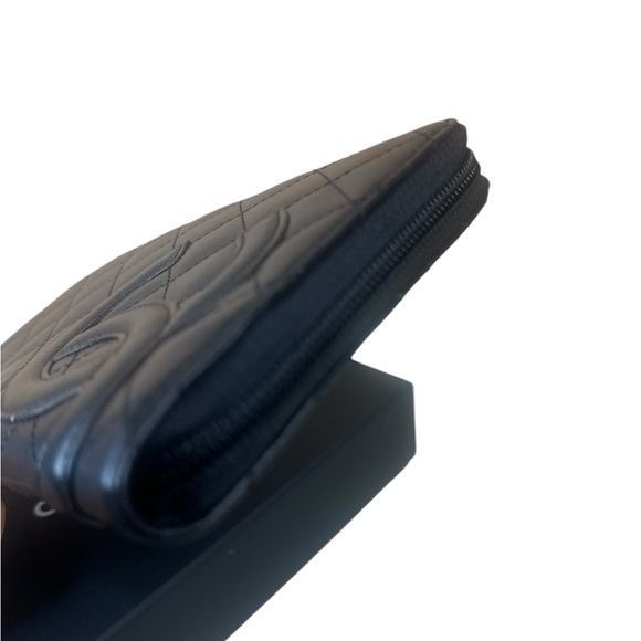 CHANEL CAMBON travel organizer wallet - Picture 10 of 10